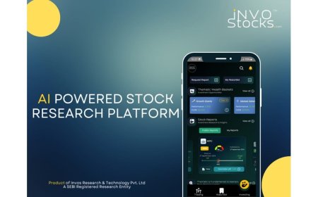 How Invostocks.com started by IIM Alumni is Redefining Stock Research with Innovation, Trust, and AI