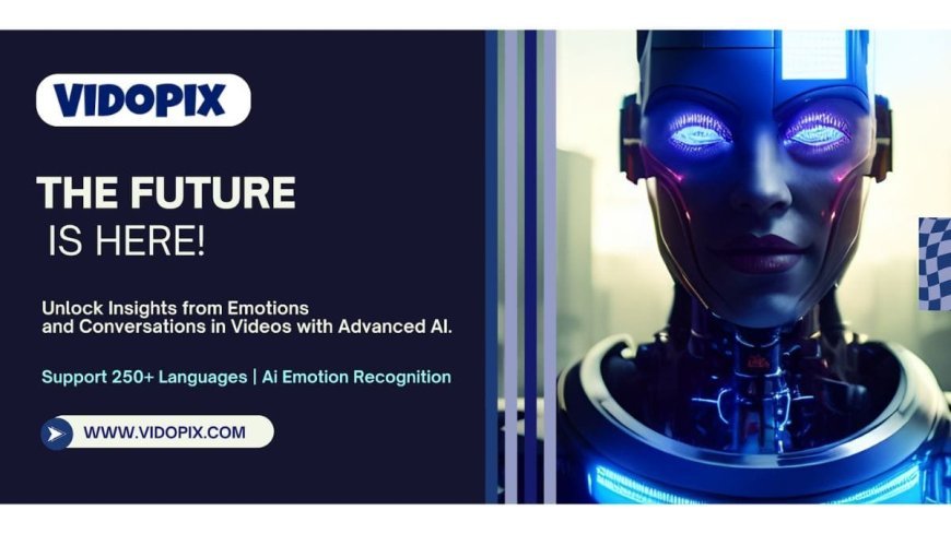 Vidopix AI Radically changing the Videos to Growth Engines