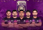 The Roar of Lucknow Lions, Uttar Pradesh Becomes the Unchallenged King of Kabaddi
