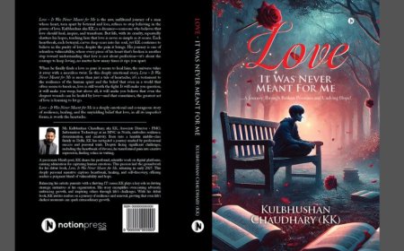 "Love- it was never meant for me" – Kulbhushan’s Love Saga Unfolds on March 8, 2025!