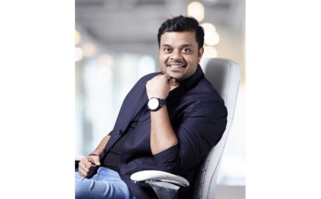 Aadeshh Srivastava—Building Businesses, Empowering a Nation