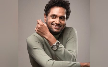 A rewarding year 2025 for film actor Aniruddh Roy