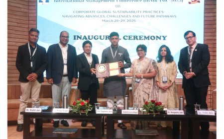 I.B.M.R., I.P.S. Academy Hosts International Management Conference on Sustainability and Innovation