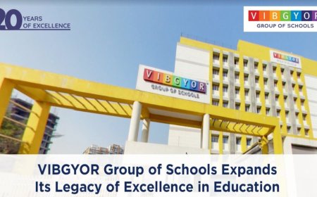 Rustom Kerawalla’s VIBGYOR Group of Schools Expands to Build its Education Legacy
