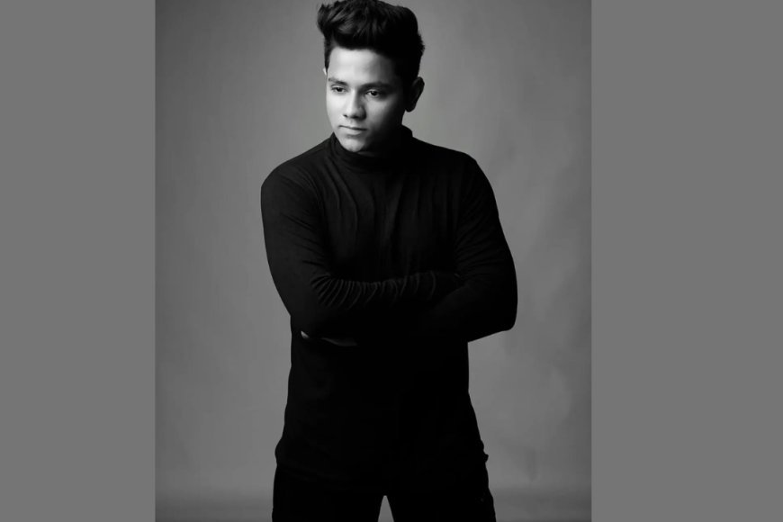 Abhishek Chavan  from Vadodara Makes His Bollywood Debut with "Sundarnagar Ki Sundari"