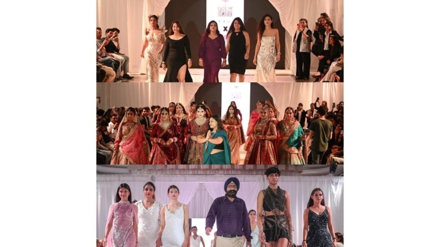 Universe Fashion Week, JSF World Production and JSF World Fashion Week – India’s Leading Modeling Platforms