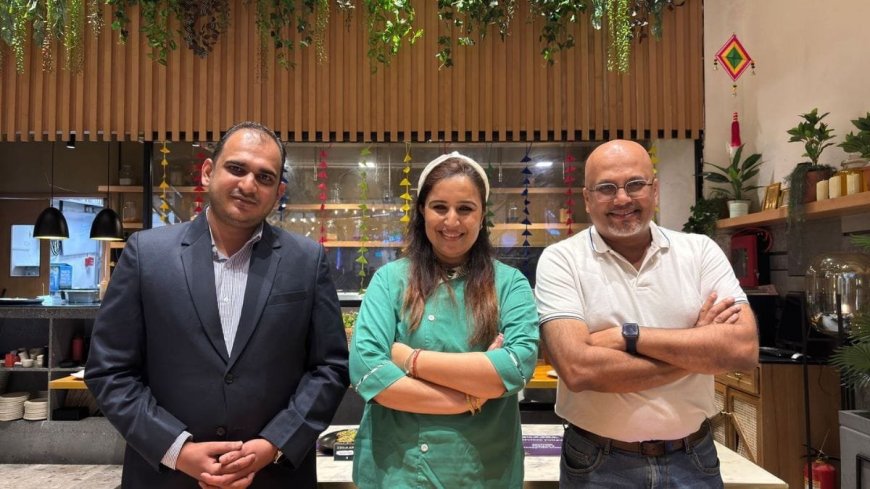 Savor the Undivided Punjab Pop-Up Menu at Ishaara, Palladium Mall, Ahmedabad