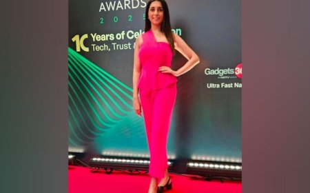 NDTV Gadgets 360 Awards 2025: Celebrating a Decade of Tech Innovation