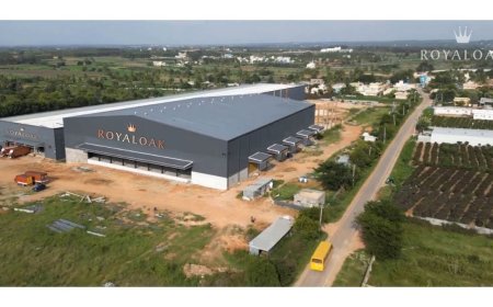 Royaloak Furniture Expands B2B Vertical with Custom Solutions for Institutions and Corporates across India