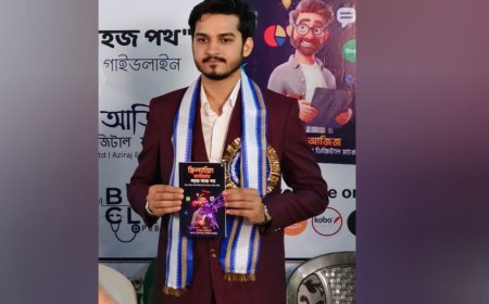 At Just 23, Mahammad Aziz Pens a Transformative Guide to Beat Unemployment Through Freelancing