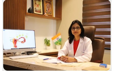 Alka IVF Shree Kanak Hospital is India’s Leading Fertility Centre, Transforming Lives with Technology