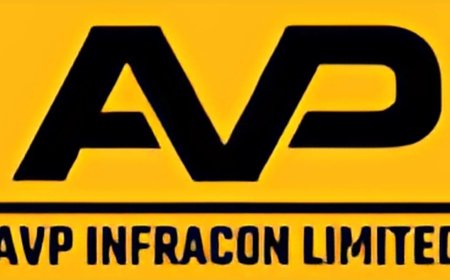 AVP Infracon Posts ₹292.81 Cr Revenue in FY25, Marks 82.02% YoY Growth