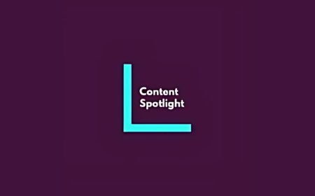 Content Spotlight Leveraged Content Marketing And Generative AI To Win Clients