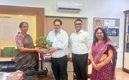 HubbleHox and SNDT Women’s University Collaborate to Empower the Next Generation of Educators