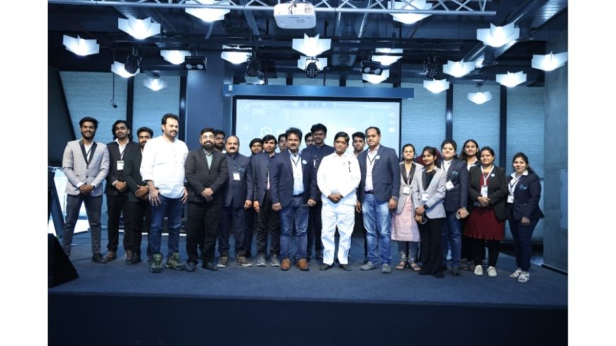 Sai Ganga Panakeia (Novadigm Health) Debuts VPK42-Based ‘Docture-Poly’ for Personalized Healthcare Revolution