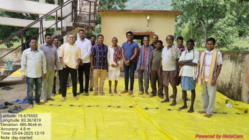 Vedanta’s Sangam Watershed Project Brings Year-Round Irrigation to 3,500+ Acres in Kalahandi