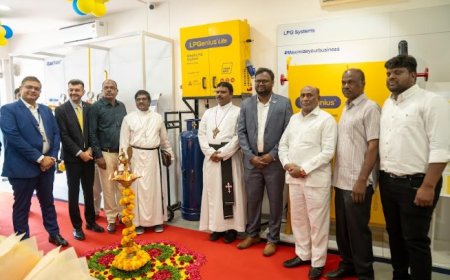 Pune Gas Continues its Nationwide Expansion with a Fifth Experience Centre