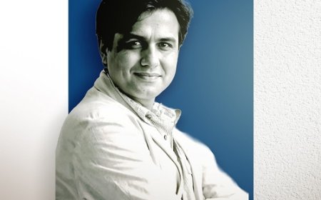 Rajveer Ahuja Unveils a Bold New Chapter in Digital Storytelling with Mona Ki Manohar Kahaniyaan