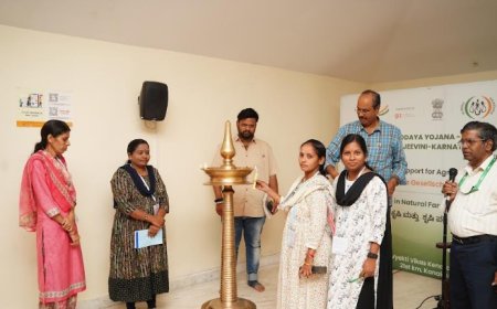 The Art of Living Propels a Powerful Shift Toward Sustainable Agriculture