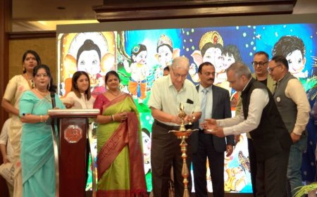 Qala Sanskriti Launches Sarees by Transgender Artists and 150 Artisans to Empower Communities