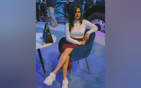 Celebrating Timeless Elegance: Indian Female Jewellery Designer Parry Unveils Her Latest Collection – “Eternal Grace”