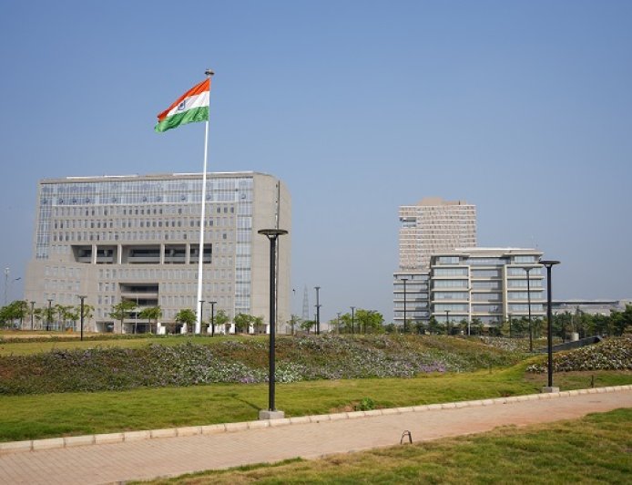 SRM University-AP Ranks No.1 as "The New-Age Emerging University" by IIRF 2025