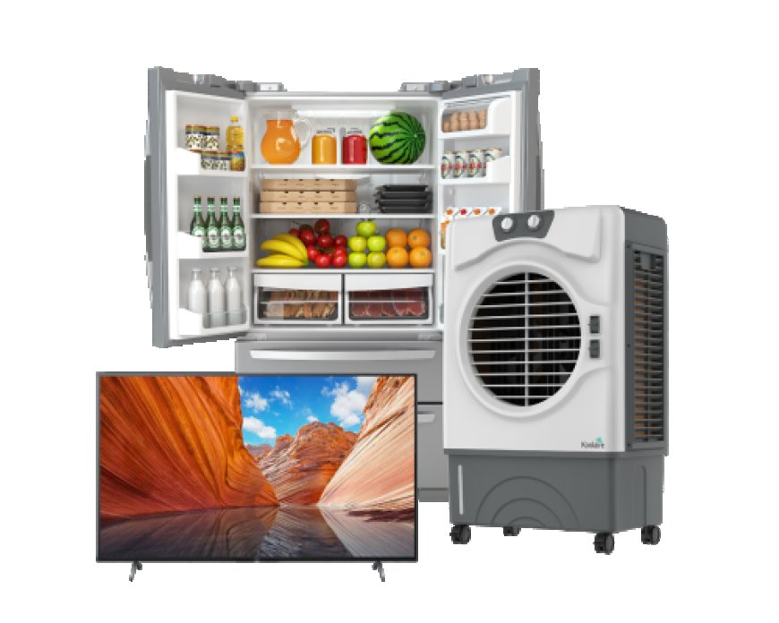 Bajaj Finserv Introduces Blockbuster EMI Days - Save Up to 55% on Top Appliances