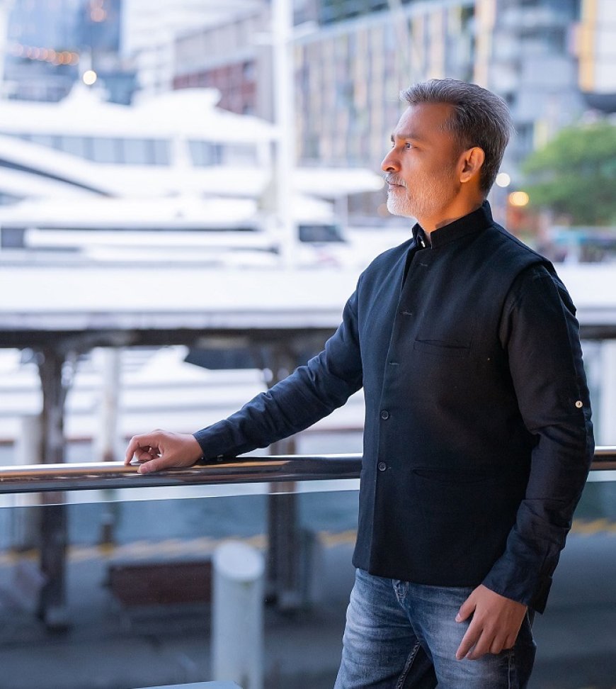 ThinkinkPicturez Ltd Appoints Mr. Chetan Chauhan as CEO to Spearhead Major Expansion in Indian Entertainment Sector, with more Focused on Regional Content