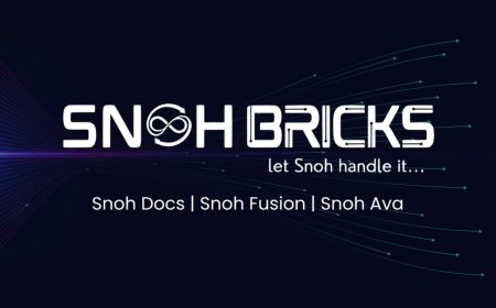 Snohbricks Technology Elevates Enterprise Automation with SnohAI