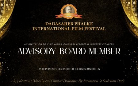 DPIFF Invites Applications for Advisory Board Member Position