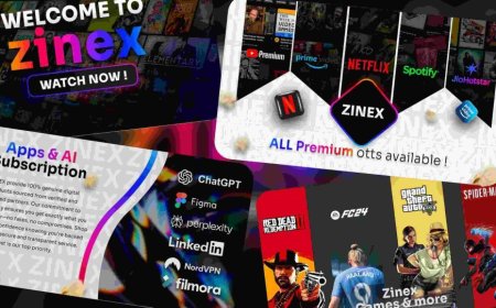 Zinex: India’s Rising Digital Marketplace Making Subscriptions Affordable and Accessible for All