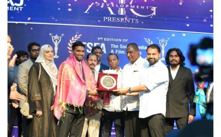 AIG Development Presents the Biggest Influencer Summit – 7th Edition of TSFA Held at T-Hub 2.0, Hyderabad