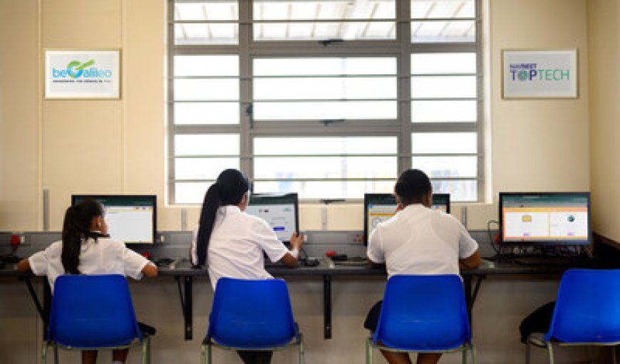 beGalileo Deepens School Impact with Navneet, Expands Inclusive Learning Through Endeavor ELS Partnership