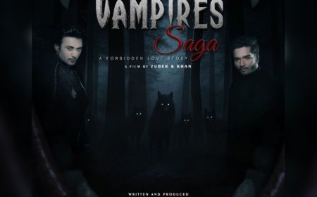 Vampires Saga – A Forbidden Love Story in a Dark World
