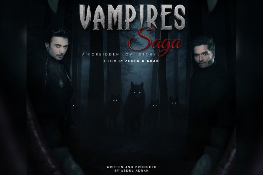 Vampires Saga – A Forbidden Love Story in a Dark World