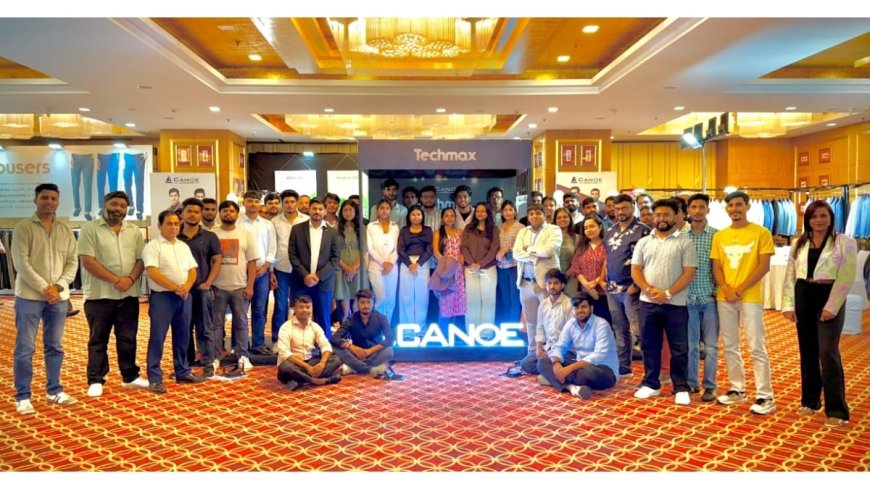 Canoe Showcases SS’26 Collection at Radisson, Sohna Road