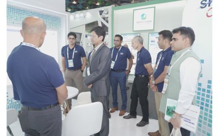 Orbit and Skyline Showcases Semiconductor Services Leadership at SEMICON India 2025