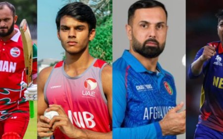 How Associate Cricketers are Sharpening Their Talent in the UK