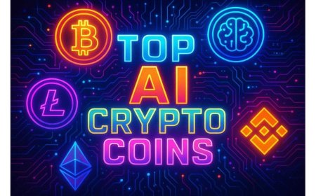 Top 3 AI Crypto Coins: DeepSnitch AI Outperforms NEAR and TAO with 60% Surge