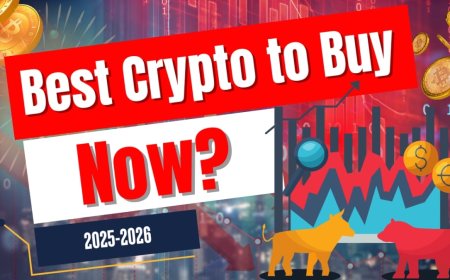 The 5 Best Crypto to Buy Now in November 2025 That Could Go 100x: Bear Market Must-Have Picks