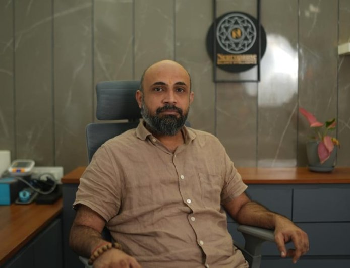 Ahmedabad Researcher Eyes Manufacturing base in Taiwan and Singapore for NeuroPause Technology