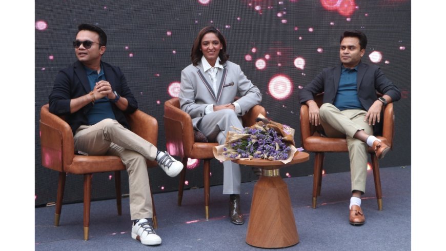 Cricket Champion Harmanpreet Kaur Unveils New Identity for Euronics’