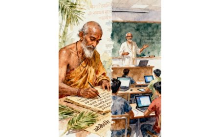 Vidyasvam’s Approach to Samskrita: Blending Traditional Grammar With Contemporary Pedagogy