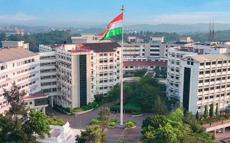 Admissions Open at Nitte (Deemed to be University) for 2026-27 via NUCAT 2026