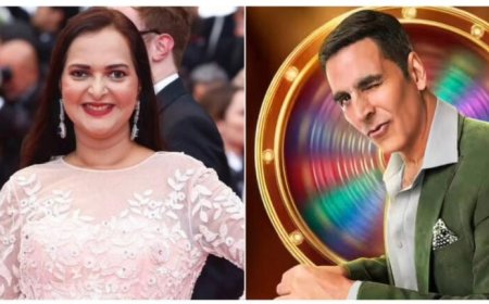 Manya Pathak From Zee TV Joins Akshay Kumar on Sony TV’s ‘Wheel of Fortune’