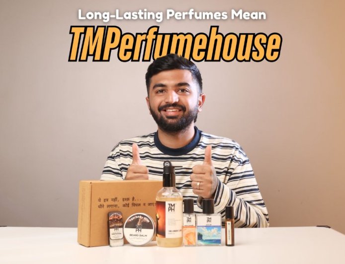 TMPerfumehouse Expands into Personal Care with Launch of Shower Gels, Beard Balms, Attars, Solid Perfumes, and Soaps