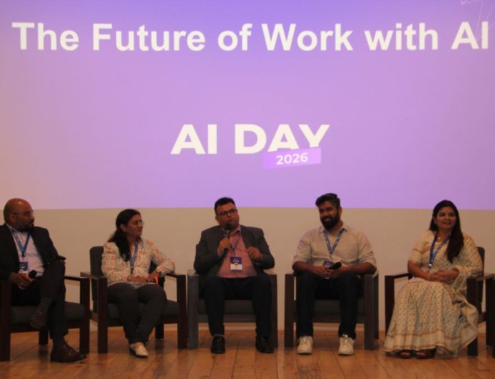 Navrachana University Hosts AI DAY 2026 to Promote Practical Understanding of Artificial Intelligence