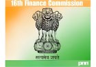 16th Finance Commission Fiscal Discipline May Reshape State Finances