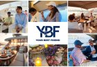 Entrepreneurs Gather for a Luxury Networking Sundowner on a Ferretti 880 Yacht in Mumbai
