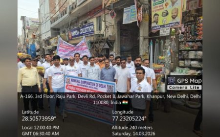 Municipal Corporation of Delhi – South Zone Assessment and Collection Department